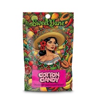 Cañamo CBD Sweet Jane Cotton Candy
