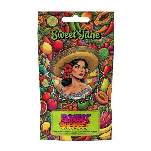 Cañamo CBD Sweet Jane Sunset Sherbet