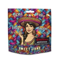 Cañamo CBD Sweet Jane Small Buds Glookies
