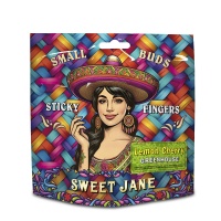 Cañamo CBD Sweet Jane Small Buds Lemon Cherry