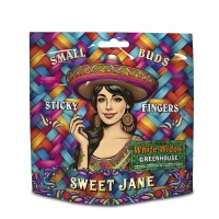 Cañamo CBD Sweet Jane Small Buds White Widow