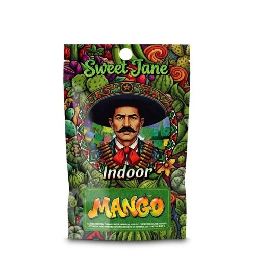 Cañamo CBD Sweet Jane Indoor Mango