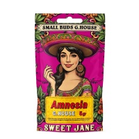 Cañamo CBD Sweet Jane Small Buds Amnesia