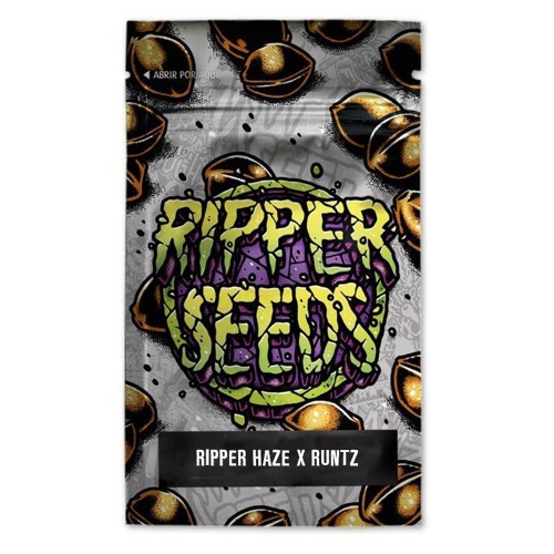 Ed. Lim. Ripper Haze x Runtz