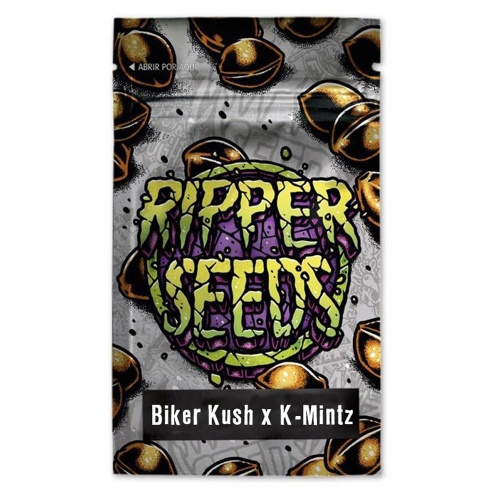 Ed. Lim. Biker Kush x K-Mintz
