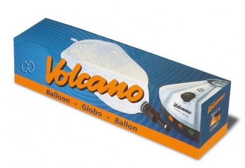 Vaporizador Volcano: Bolsas de recambio