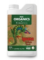 True Organics Iguana Juice Bloom - 1 litro
