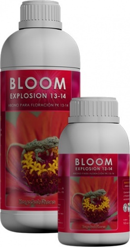 Bloom Explosion 13-14. Engrais Floraison