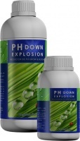 pH Down Explosion. Reductor del pH