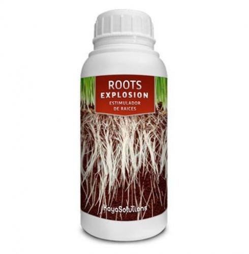 Roots Explosion. Ecological Root Stimulator