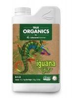True Organics Iguana Juice Grow - 1 litro