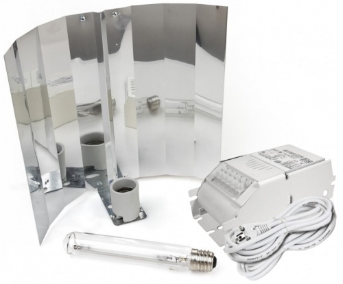 Kit 600W HPS Balastro Control Gear Clase I