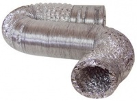 Tubo Aluminio Flexible