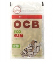 Filtros OCB Slim Ecológicos y Biodegradables