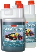 Aqua Flores: Abono en 2 Partes (A y B) - 1 Litro