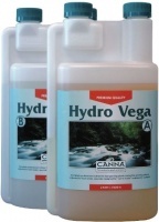 Hydro Vega: Abono en 2 Partes (A y B) - 1 Litro