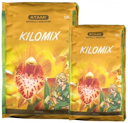 Ata Organics Kilomix - 50 litros