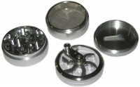 Grinder Polinizador Molinillo Rhinoteeth