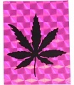 Cannabis Motifs Sticker