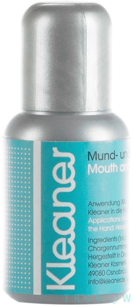 Kleaner Mouth Spray 
