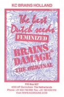 Brains Damage Feminizada