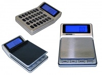 Báscula ProScale Calculator