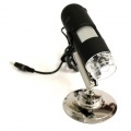Microscopio Digital USB 200X