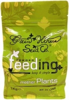 Mother Plants - Grow Powder Feeding