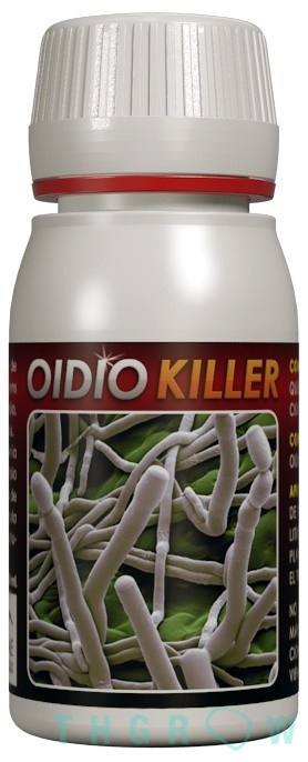 Oidio Killer Fungicida de Agrobacterias - Grow Barato