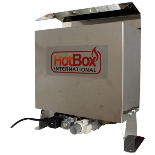 Generador CO2 HotBox