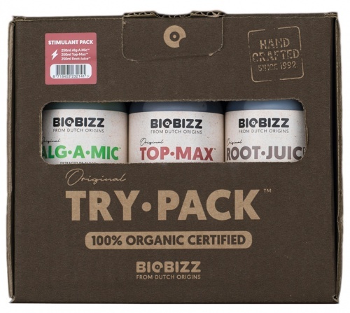 Try-Pack Stimulant Pack