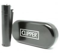 Mechero Clipper Metal Micro