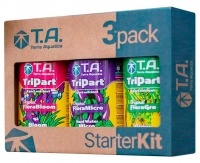 Starter Kit 3Pack TriPart