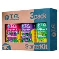 Starter Kit 3Pack TriPart