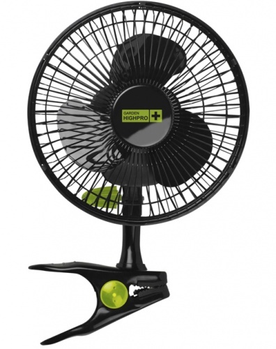 Garden Highpro Clip Fan 5W