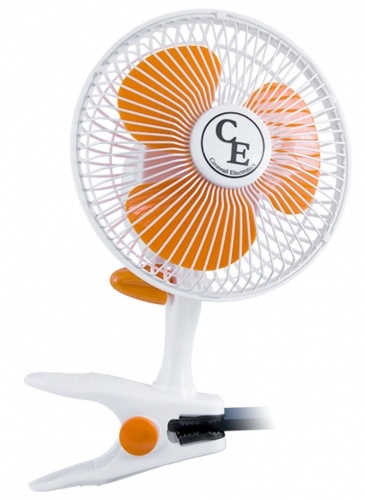 Ventilador Clip Fan (15 cm)