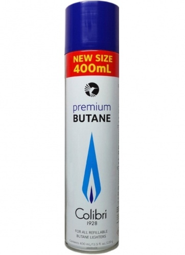 Gas Butano Colibri Premium 300 ml