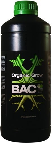 Organic Grow - 1 litro