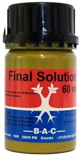 Final Solution (60 ml)