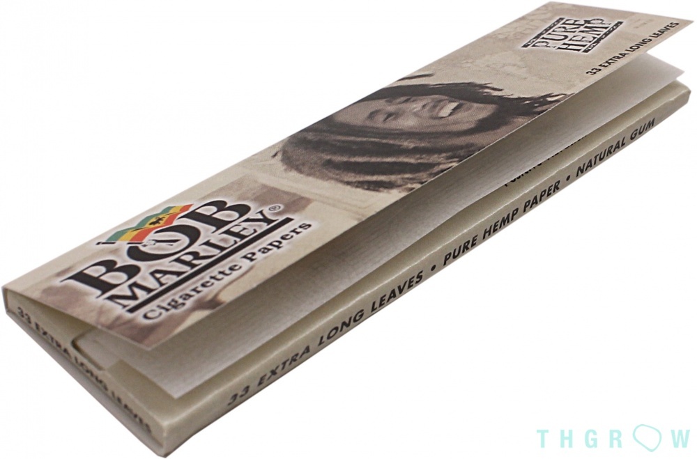 Bob Marley Rolling Paper Variety 4 Packs Bob Marley Bic Lighter