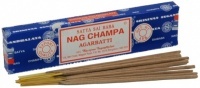 Satya Nagchampa Indian incense - 12 sticks 