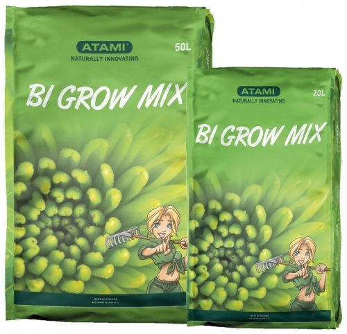 Ata Bi Grow Mix (50 litros)