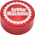 Grinder Aluminium Colour 50 mm Green Machine