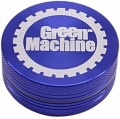  Grinder Aluminium Couleur 50 mm Green Machine