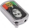 Encendedor Piezoeléctrico Bob Marley