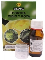 Fungicida Oidio y Roya 30 cc