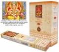 Incienso indio Goloka Ganesha - 12 barritas