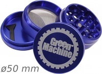 Grinder Polinizador Aluminio Color 50 mm Green Machine