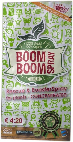 Boom Boom Spray