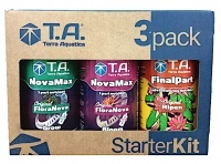 Starter Kit 3pack Novamax (FloraNova)